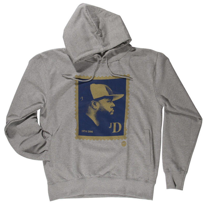 'JD' Stamp (Limited Edition) Hoodie - product images  of 
