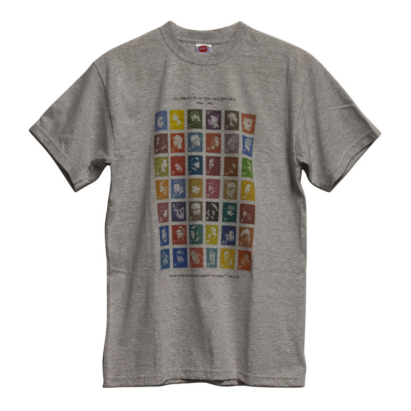 GoldenEra T-Shirt (Grey) - product images  of 