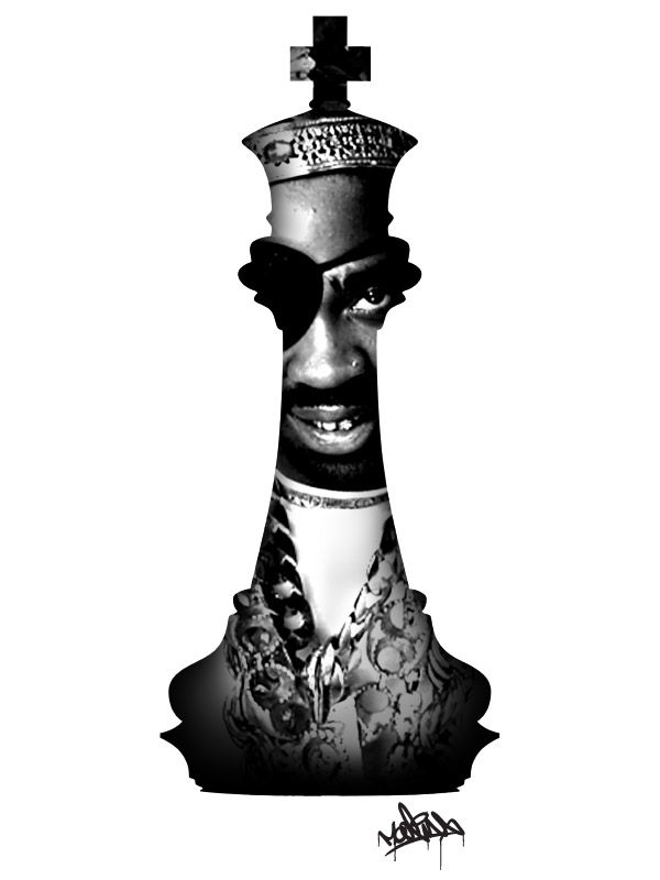 The Ruler King Chess Piece T-Shirt - product images  of 