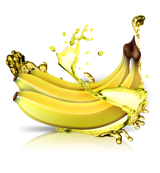 10Ml E-liquid (Banana) - product image