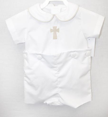 Baptism Outfits for Boys, Boys Christening Outfit, Zuli Kids 292201 - product images  of 