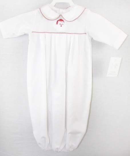 My First Christmas Outfit, Baby Christmas Gown, Zuli Kids 291894 - product images  of 