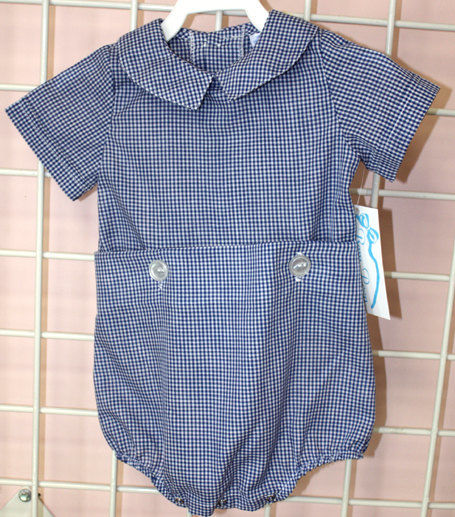 Baby Bubble Romper, Baby Boy Going Home Outfit 291357 - product images  of 