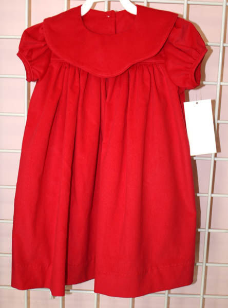 Baby Girl Christmas Dress, Baby Christmas Dresses, Zuli Kids 291506 - product images  of 