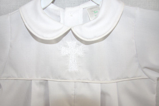 Baby Boy Baptism Outfit, Boys Christening Outfit, Zuli Kids 291966 - product images  of 