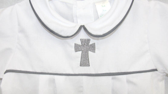 Baby Boy Baptism Outfit, Boys Christening Outfit, Zuli Kids 291966 - product images  of 