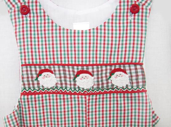 Baby Boy Christmas Jon Jons, Toddler Boy Christmas Outfit 412249-BB092 - product images  of 