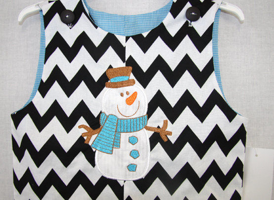 Baby Boy Christmas Outfit, Baby Boy Jon Jon 292023 - product images  of 