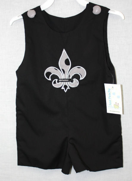 291993 Baby Boy Football Outfits, Mardi Gras Clothing - Baby Clothes - Gator - product images  of 
