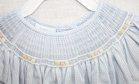 Smocked Dresses for Infants, Smocked Dresses Baby Girll, Baby Girl Fall Clothes 412257 -F029 - product images  of 