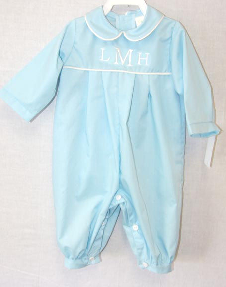 Baby Boy Coming Home Outfit, Baby Boy Baptism Outfit, Zuli Kids 292144 - product images  of 