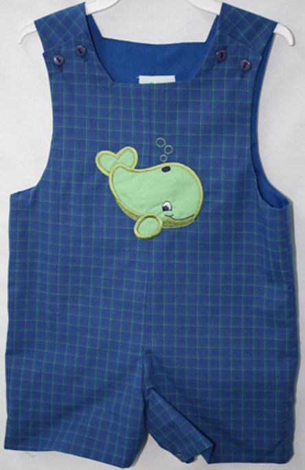 Shortalls Baby Beach Clothes Whale 291363 Zuli Whale Baby Clothes 291363
