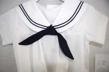 Sailor Outfit, Baby Boy Nautical Clothing, Baby Boy Sailor Outfit 291930 - product images  of 