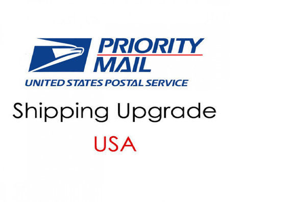 Upgrade to Priority 2 to 3 day shipping. - product images