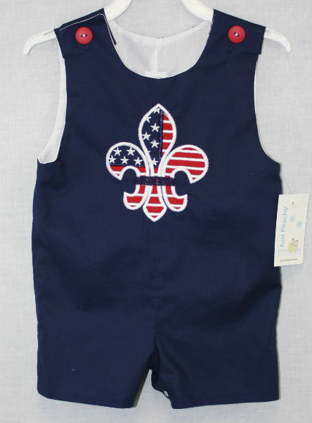Mardi Gras Baby | Baby Mardi Gras Outfits | 4th July Baby Boy Outfits 291821  - product images  of 