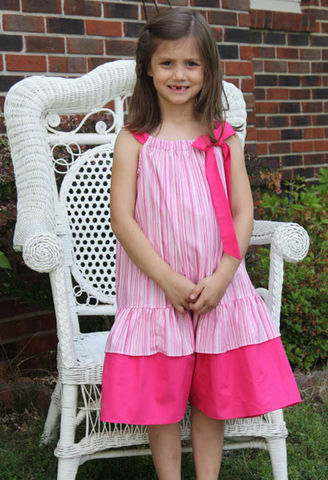 Toddler,Spring,Dress,|,Pillowcase,Dresses,291315,Toddler _Spring_Dress, Clothing,Children,pillowcase_dress,pillowcase_dresses,girlswear,kidswear,children_styles,hildrens_shop,day_dress,play_dress,fashion_kids,baby_fashion,kids_fashion,for_little_girls,shop_for_less,cotton fabric,Elastic