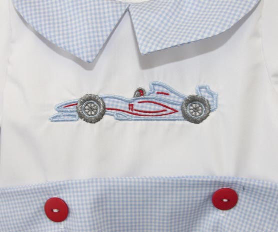 Baby Boy First Birthday Outfits | Race Car Birthday Party | Race Car Birthday 292145 - product images  of 