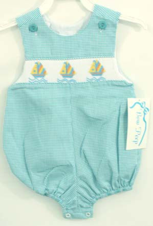 Nautical Clothing | Nautical Baby | Baby Boy Clothes 412404 -AA047 - product images  of 