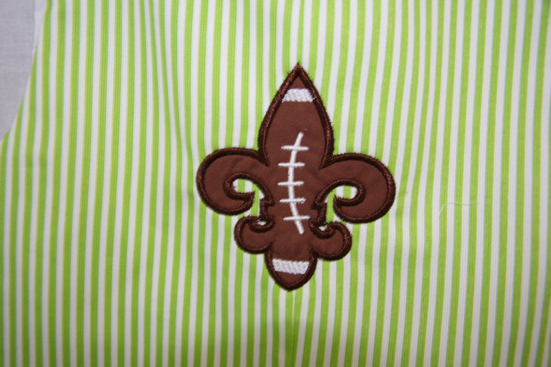  Mardi Gras Clothes | Baby Football Outfit | Baby Boy Clothes  291943 - product images  of 