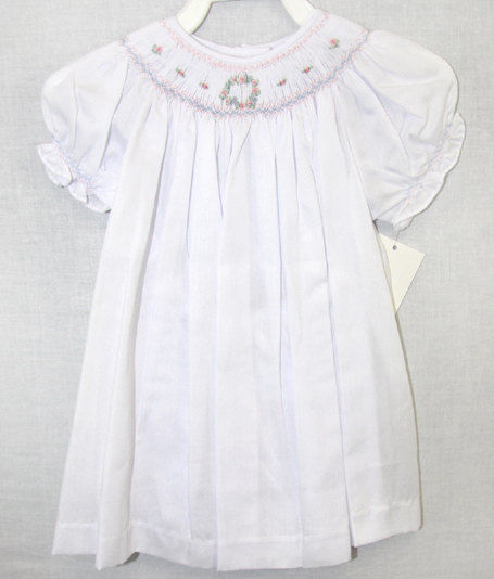 Easter Dresses | Easter Outfits | Baby Easter Dresses 412044-A027 - product images  of 