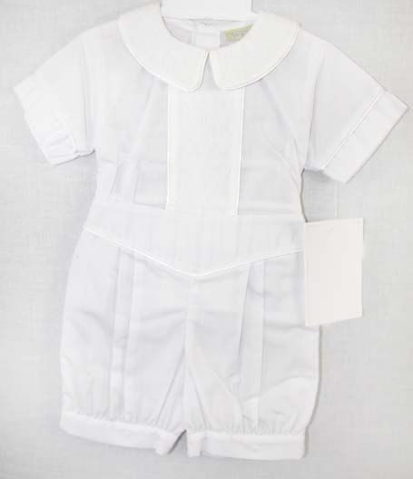 Baby Boy Christening Outfits | Baby Christening Outfits | Christening 412212-K059 - product images  of 