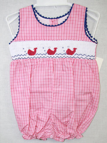 Baby,Girl,Onesies,,Bubbles,,Bubble,Girls,Smocked,Clothes,412054,A041,Clothing,Children,Baby Girl Bubble - Baby Girl Clothes - Baby Bubble - Smocked Baby Bubbles - Baby Bubble Suit - Baby Bubble Romper - Twin Babies