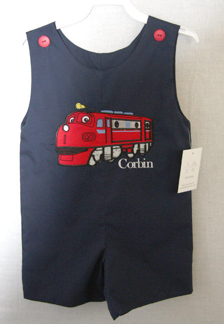 Chuggington Birthday Ideas, Chuggington 1st Birthday Ideas, Shortalls 291853 - product images  of 