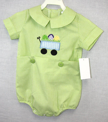 Toddler Boy Easter Outfits, Baby Boy Easter Outfits, Baby Boy Rompers 291677 - product images  of 