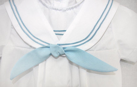 Nautical Baby Clothes, Sailor Outfit, Zuli Kids 291774 - product images  of 