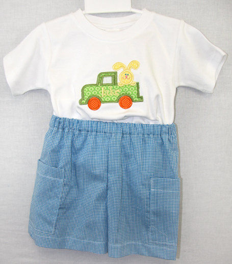 Toddler Shorts | Baby Boy Easter  Outfits | Baby Shorts 291779 - product images