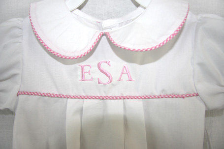 Baby Baptism Outfit Girl, Baby Girl Bubble Romper, Coming Home Outfit Baby Girl 291884 - product images  of 