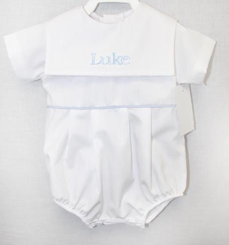 Christening | Boys Christening Outfits | Zuli Kids Clothing 291904 - product images  of 