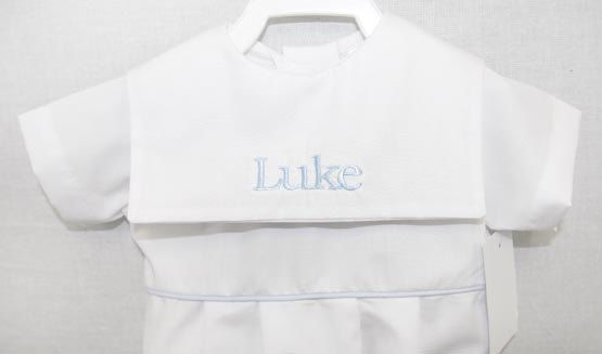 Christening | Boys Christening Outfits | Zuli Kids Clothing 291904 - product images  of 