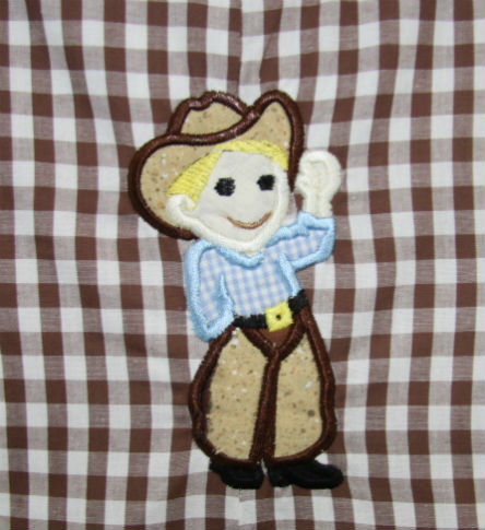 Cowboy Clothes | Cowboy Baby | Baby Cowboy Clothes 291948 - product images  of 