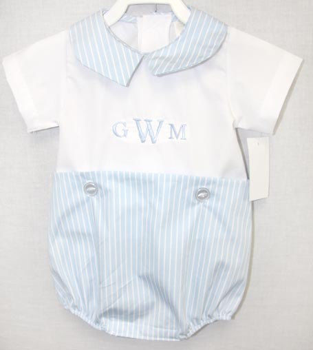 Newborn Clothes for Baby Boy, Infant Boy Clothes, Bubble Romper 292117 - product images  of 