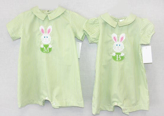 Baby Girl Easter Outfit, Easter Outfits for Baby Girl, Baby Girl Onesies 292124 - product images  of 