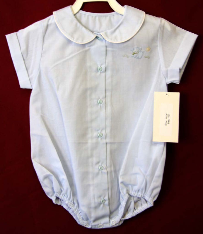 Baby Easter Outfits | Baby Boy Easter Outfits | Baptism Outfits for Boys 412442-AA082 - product images  of 