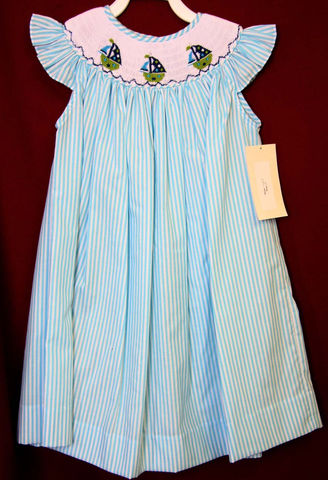 Nautical,Baby,Clothes,,Flutter,Sleeve,Dress,,Zuli,Kids,412531,-CC034,Clothing,Children,Dress,Spring_Dress,Spring_Toddler_Dress,Baby_Girl_Clothes,Baby_Clothes,Childrens_Clothes,Baby_Sun_Dress,Sailboat_Dress,Sail_Boat_Dress,Smocked_Dress,Toddler_Smocked,Blue_Sun_Dress,Toddler_Twins,Twin_Babies,Poly Cotton Fabric