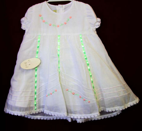 Closeout,(DEFECTIVE,DRESS),White,dresses,for,girls,412549,-,CC052,Clothing,Children,Baby,Baby_Girl_Clothes,Easter_Dresses,Baby_Girl_Easter,Easter_Outfits,Infant_Easter_Dress,Easter_Outfit,Smocked_Dresses,Newborn_Girl_Easter,Baby_Easter,Smock_Dress,Baby_Girl_Smocked,Smocked_Bishop,Vintage_Inspired,PolyCotton Fabric