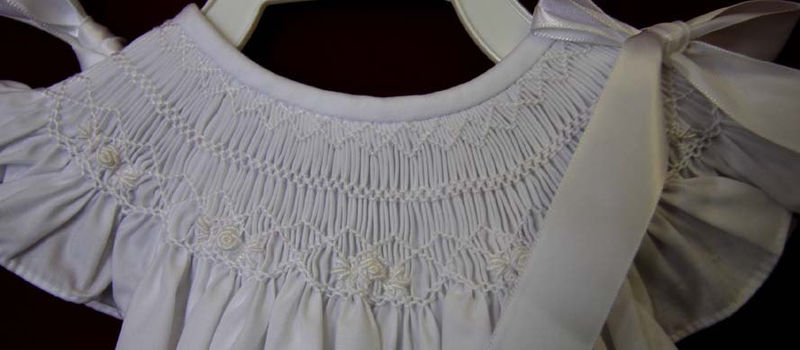 White Dresses for First Communion, Designer Communion Dresses 412562 - CC065 - product images  of 