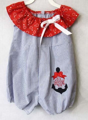 Sailor,Dress,,Outfit,,Zuli,Kids,292423,Sailor Dress | Baby Girl Sailor Outfit - Baby Girl Clothes - Little Girl Nautical Birthday- Toddler Sailor Dress Matching Sister Brother Clothing