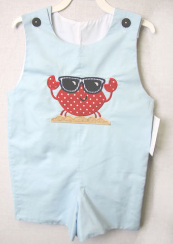 Birthday,Outfits,|,Boy,Zuli,Kids,Clothing,292547,Birthday Outfits | Birthday Boy | Zuli Kids Clothing | Boys Beach Outfit - Baby Boy Clothes - Crab Themed Baby Clothes - Crab Baby Clothes
