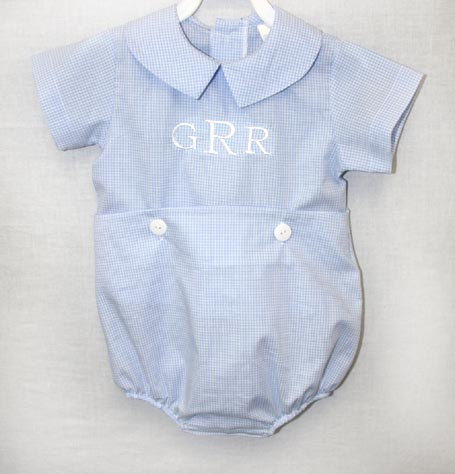 Baby Boy Clothes | Baby Boy Coming Home Outfit | Zuli Kids Clothing 291489 - product images  of 