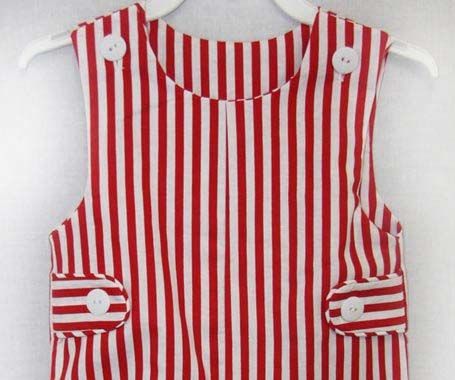 Baby Shortalls, Baby Boy Rompers, Baby Boy Christmas Outfit 292098 - product images  of 