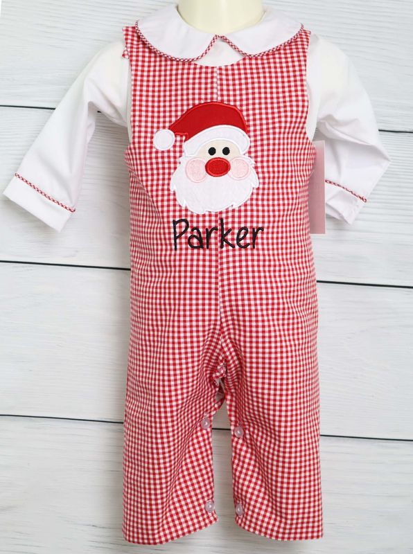 Toddler Boy Christmas Outfit,  Zuli Kids 292011 - product images  of 