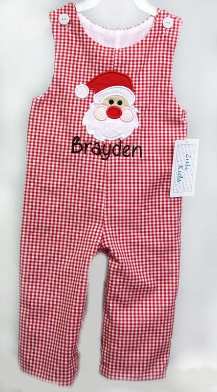 Toddler Boy Christmas Outfit,  Zuli Kids 292011 - product images  of 