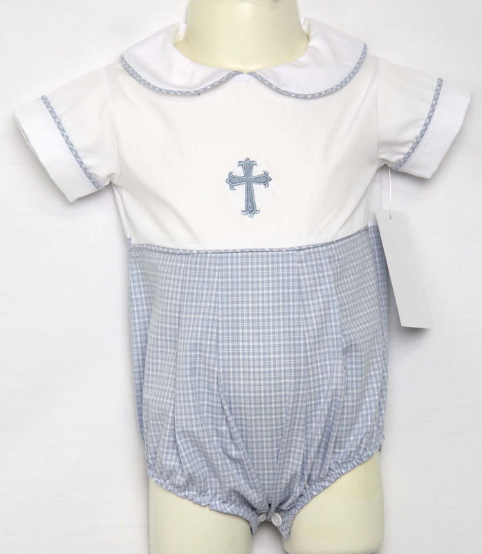 Baby Boy Blessing Outfit, Zuli Kids 292585 - product images  of 