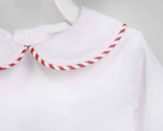 Boys White Dress Shirt, Kids Christmas Shirts 291655 - product images  of 