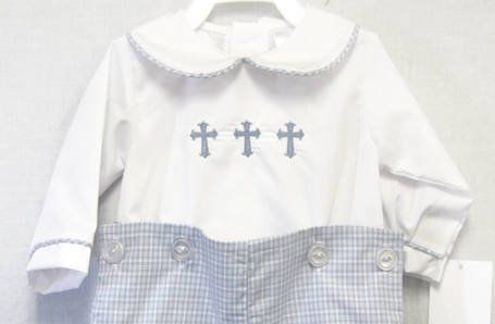 Boy Baptism Outfit, Boys Christening Outfits, Baby Boy Christening Outfit, Baby Boy Baptism 292773 - product images  of 