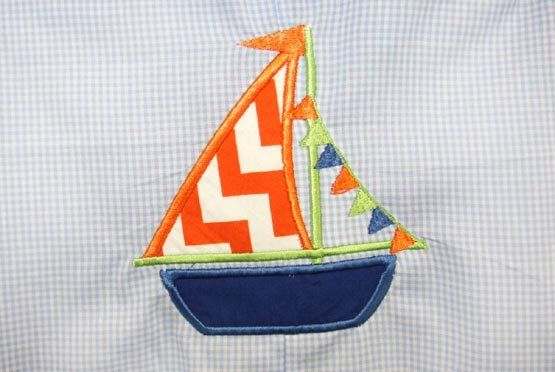 Baby Sailor Outfit - Baby Boy Sailor Outfit by Zuli Kids 292097 - product images  of 